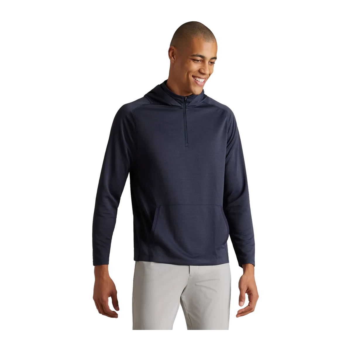 Clubhouse Golf 1/4 Zip Hoodie