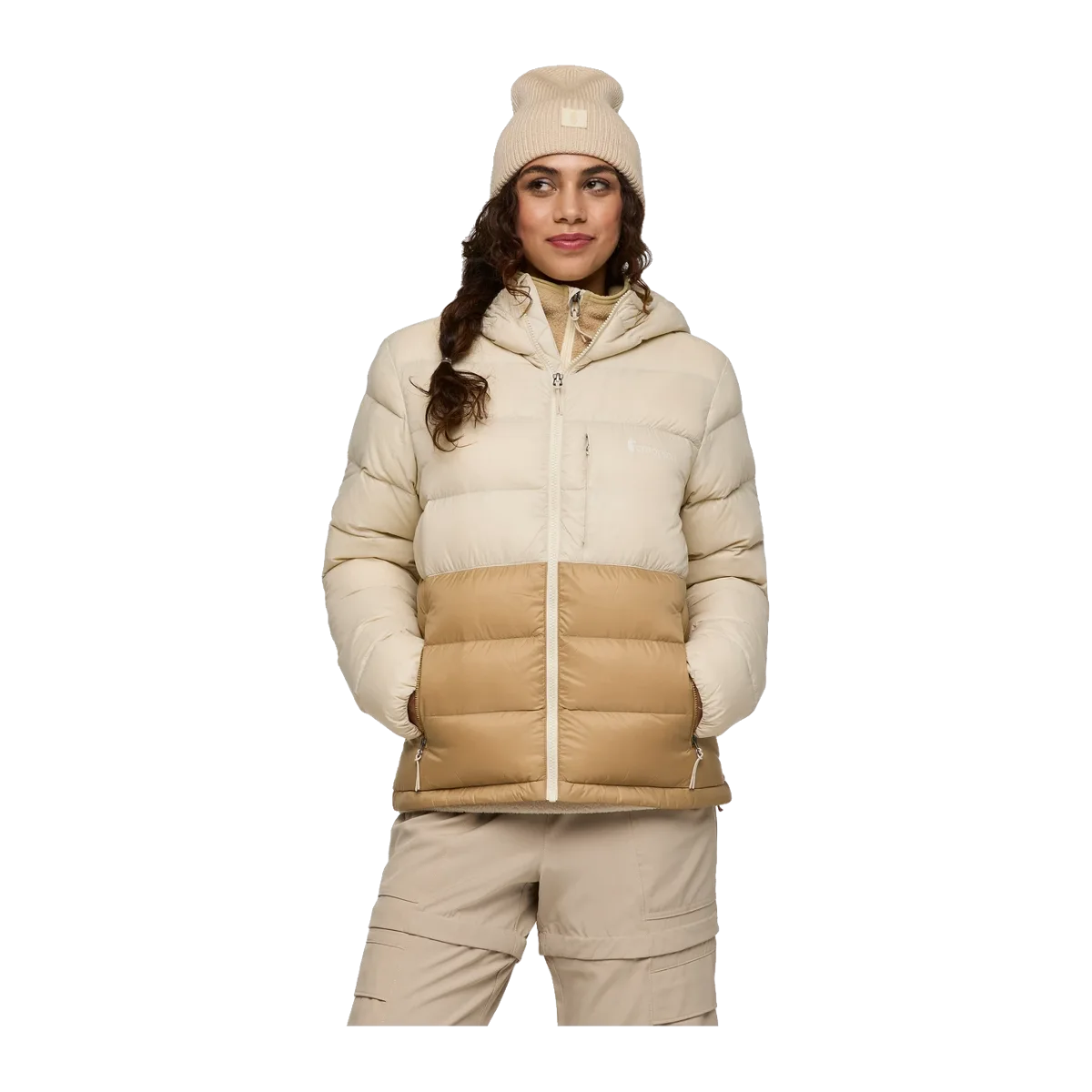 Cotopaxi Fuego Max Down Hooded Jacket - Women's