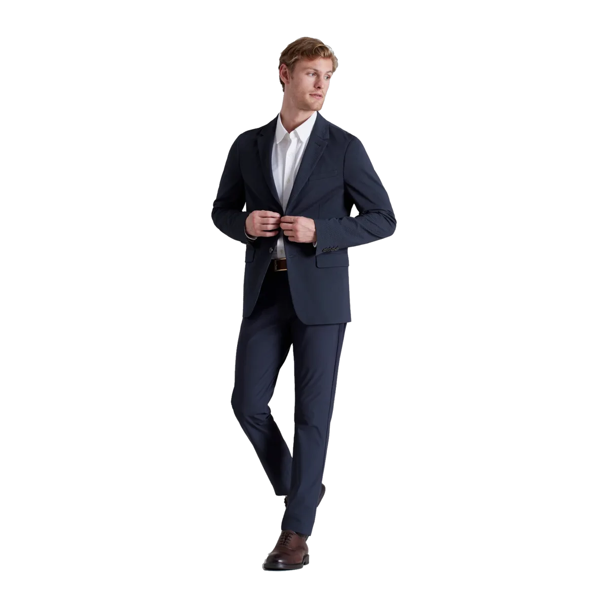 Commuter® Seersucker Sport Coat - Slim