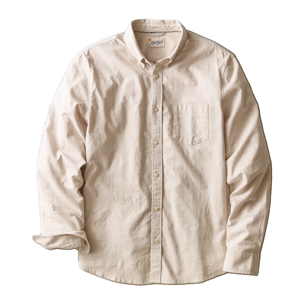 Marine Layer California Oxford Shirt