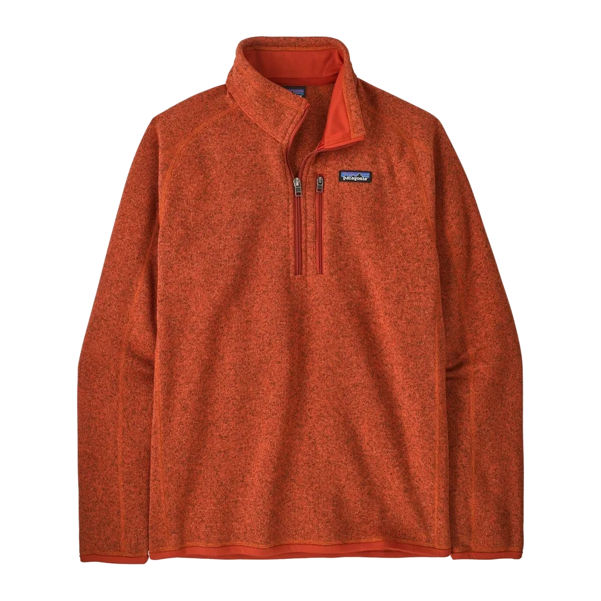 Patagonia Men's Better Sweater 1/4-Zip Fleece