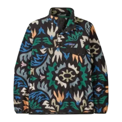 Patagonia Men's Lightweight Synchilla Snap-T Fleece Pullover