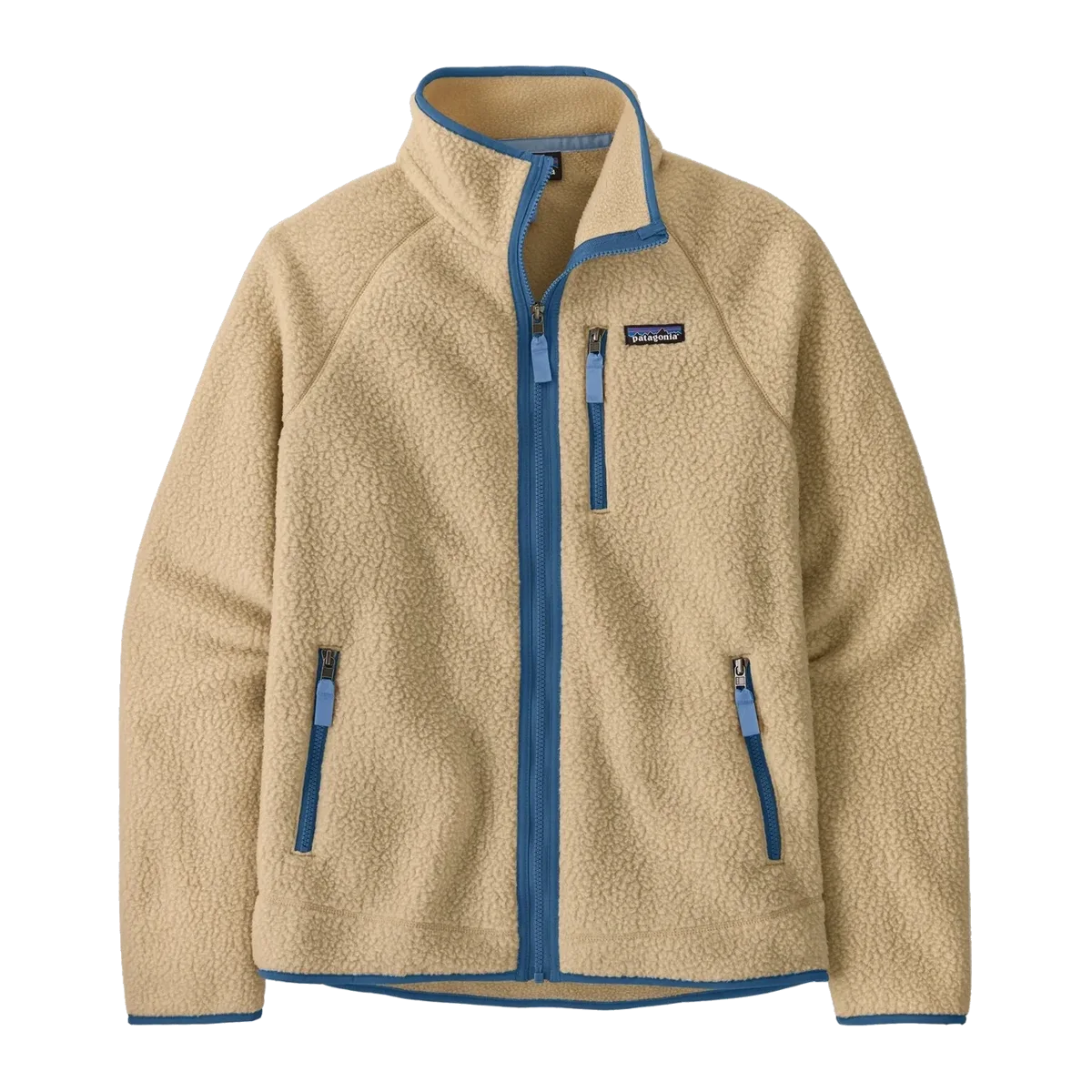 Retro Pile Fleece Jacket - Men's