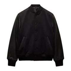 Reigning Champ Wool Cashmere Award Jacket