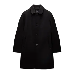 Reigning Champ Wool Cashmere Scout Coat