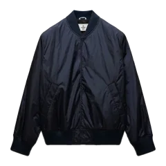 Reigning Champ Econyl Satin Nylon Stadium Jacket