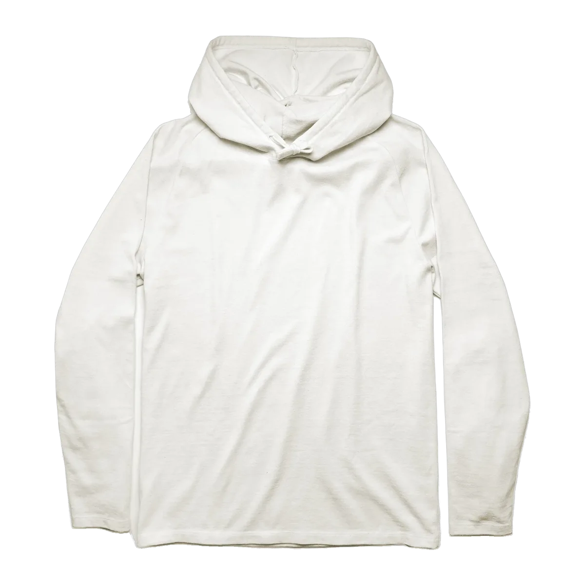 The Heavy Bag Hoodie in Natural