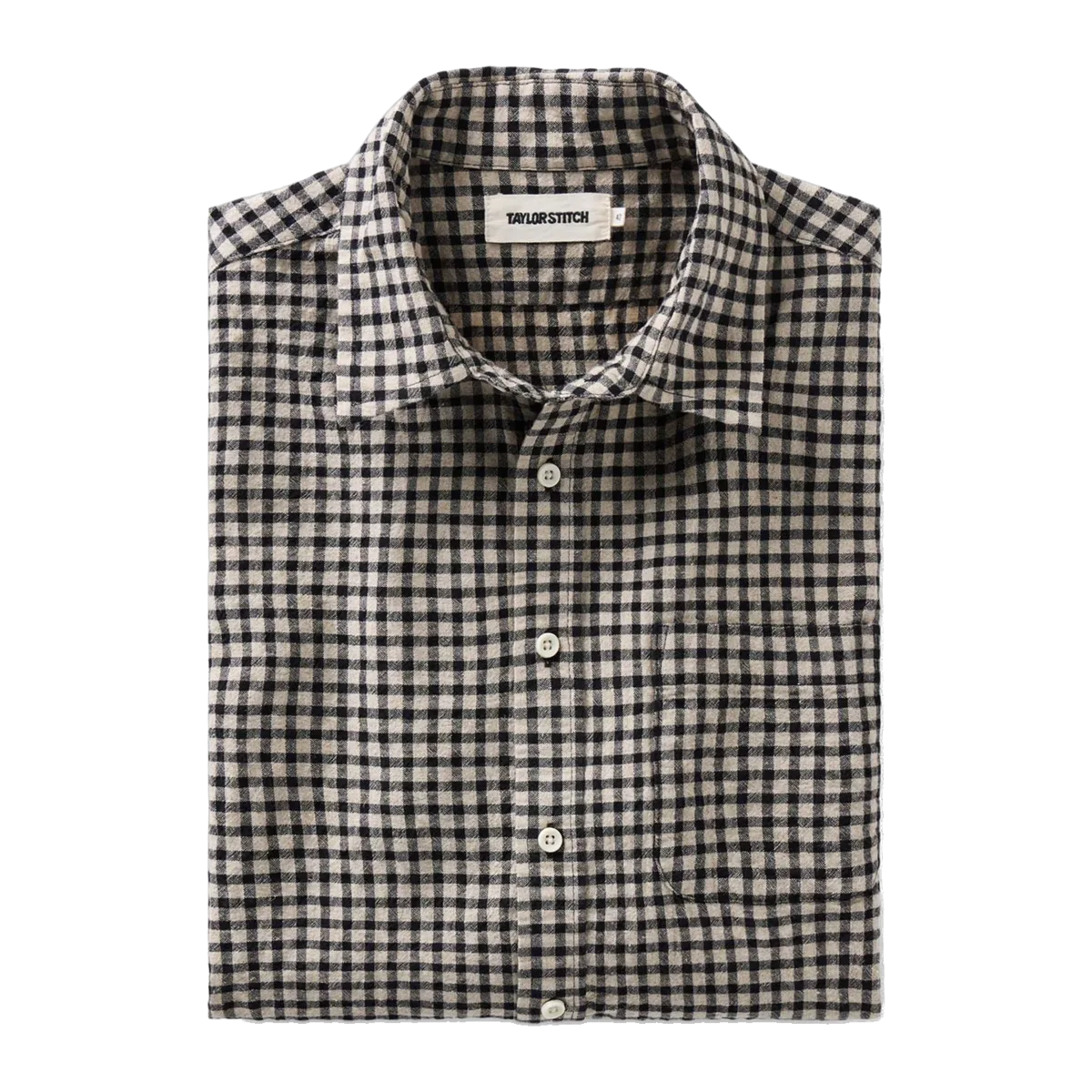 The California Shirt in Breaker Gingham