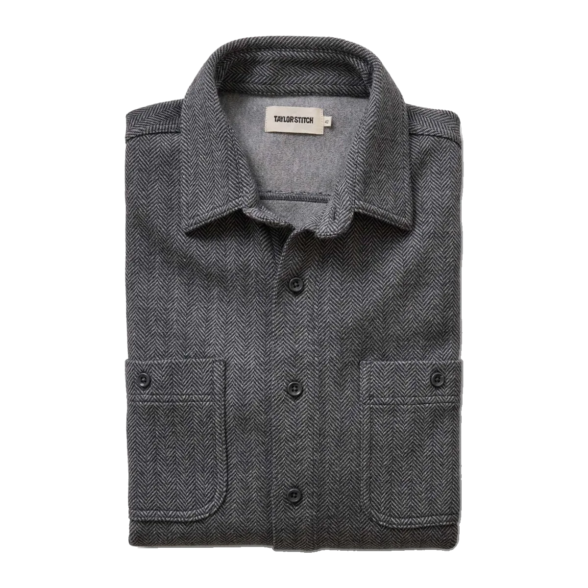 The North Shore Knit Shirt in Heather Coal
