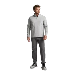 Spacedye Terrain Men's Quarter Zip Pullover