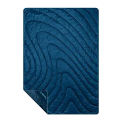 Original Puffy Blanket - Seascape Ridge Mountains - 1 Person