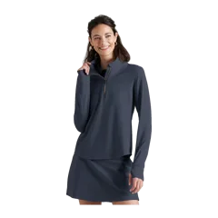 Course to Court 1/4 Zip