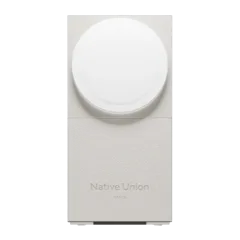 Rise 2-in-1 Magnetic Wireless Charger - International