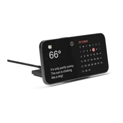 Rise Magnetic Wireless Charger - International
