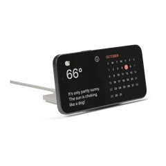 Rise Magnetic Wireless Charger - International