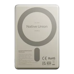 Active Power Bank | Magnetic - International