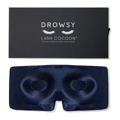 Eyelash Protecting Mask - Midnight Blue