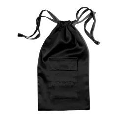 Silk Carry Pouch - Black Jade