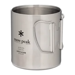 Stainless Vacuum-Insulated Mug in 450ml
