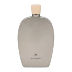 Titanium Flask in 250 mL