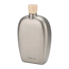 Titanium Flask in 250 mL
