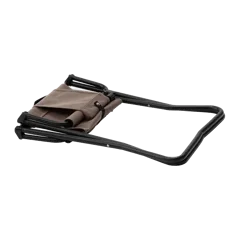 Gray Folding Chair