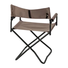 Gray Folding Chair