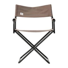 Gray Folding Chair