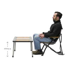 Low Beach Chair