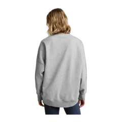 LuxeFleece 2.0™ Oversized Crewneck