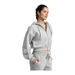 Luxefleece Zip Up Hoodie