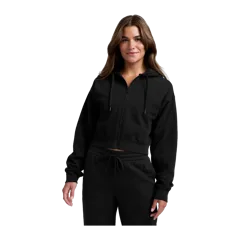 Luxefleece Zip Up Hoodie