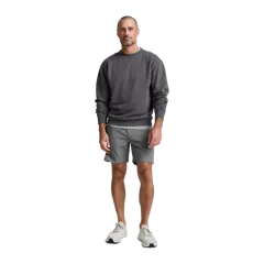 LuxeFleece Men's Crewneck Pullover