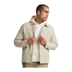 In Flight Insulated Men's Shirt Jacket