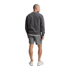 LuxeFleece Men's Crewneck Pullover