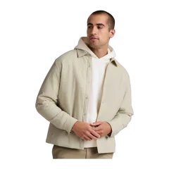 In Flight Insulated Men's Shirt Jacket