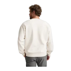 LuxeFleece Men's Crewneck Pullover