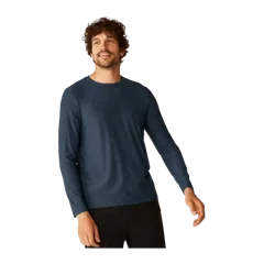 Always Beyond Men's Long Sleeve Crew 2.0
