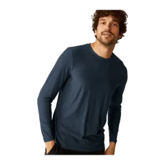 Always Beyond Men's Long Sleeve Crew 2.0