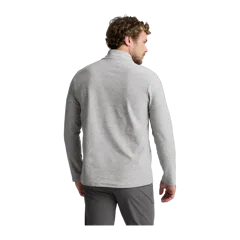 Spacedye Terrain Men's Quarter Zip Pullover