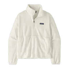 Micro D 1/2 Zip Fleece Pullover - Women's