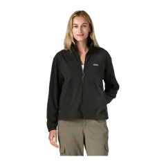 Micro D 1/2 Zip Fleece Pullover - Women's