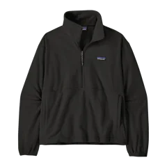 Micro D 1/2 Zip Fleece Pullover - Women's