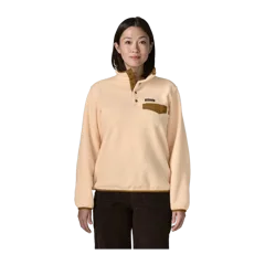 Lightweight Synchilla® Snap-T® Fleece Pullover- Women's