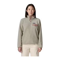 Lightweight Synchilla® Snap-T® Fleece Pullover- Women's