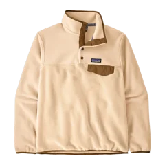 Lightweight Synchilla® Snap-T® Fleece Pullover- Women's