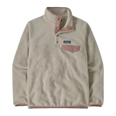 Lightweight Synchilla® Snap-T® Fleece Pullover- Women's