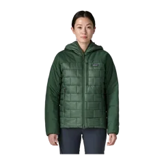 Hi-Loft Nano Puff Hoody - Women's