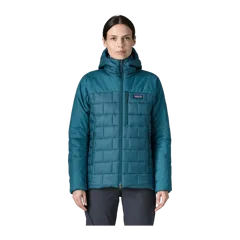 Hi-Loft Nano Puff Hoody - Women's