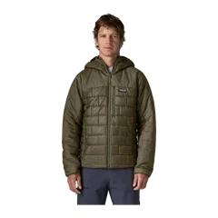 Hi-Loft Nano Puff Hoody - Men's